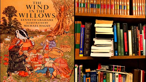 The Wind in the Willows chapter 9