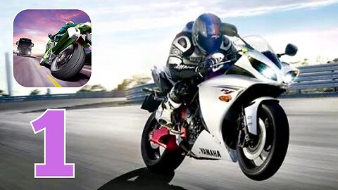 Traffic Rider - Gameplay Walkthrough | Part 1 (Android, iOS)