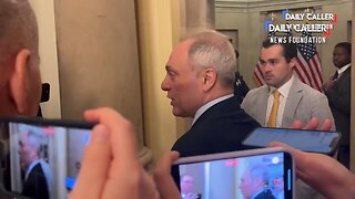 House Majority Leader Scalise: Democratic Party Is 'Rudderless' and Led by Socialists