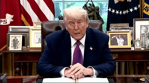 President Trump: The Golden Dome is a different league of missile defense
