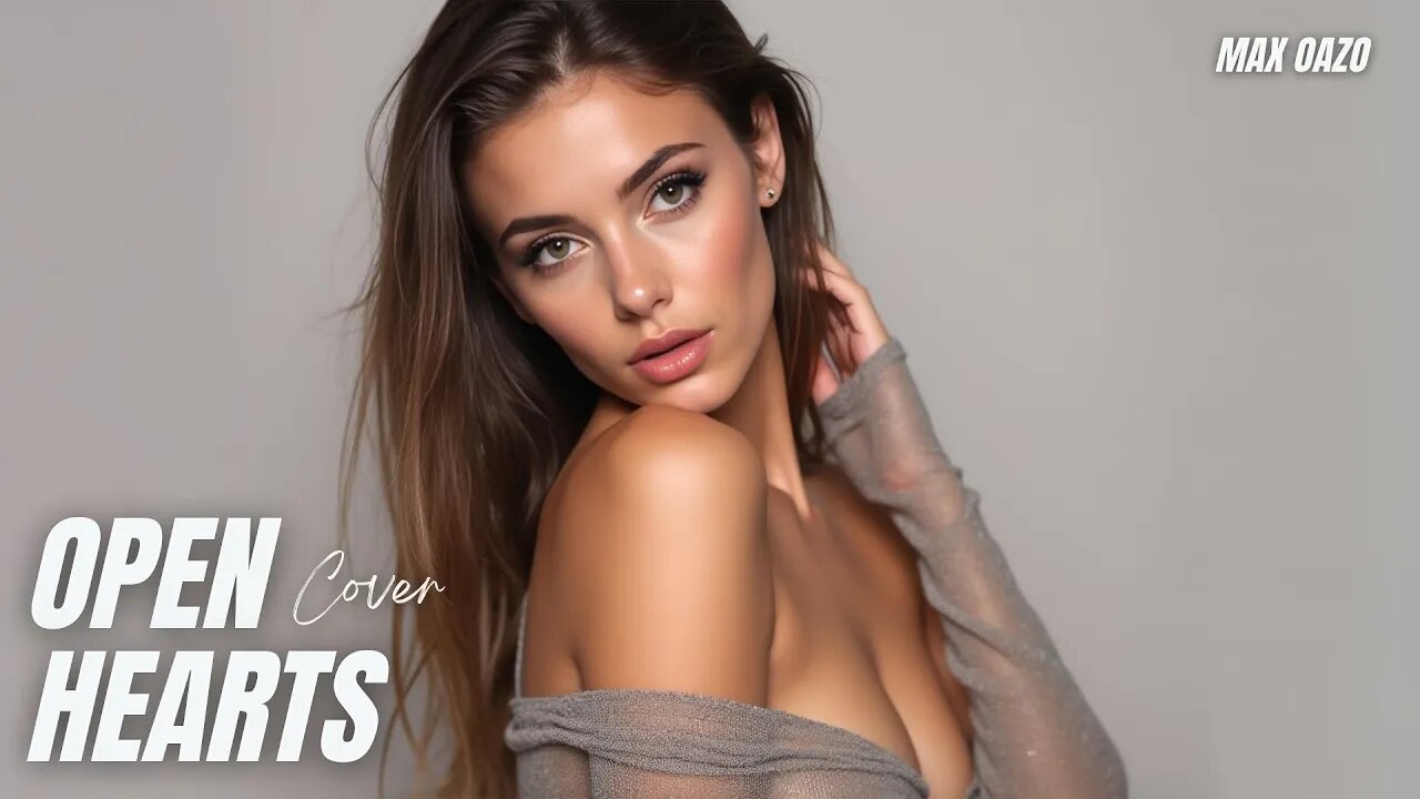 The Weeknd - Open Hearts (Max Oazo Remix)