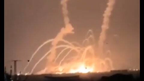AN ISRAELI AD BATTERY, LIKELY ARROW-3, MISFIRES AND DESTROYS ITS OWN NEARBY LAUNCHER IN THE NEGEV 🔥