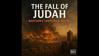 The Fall of Judah | 2 Kings 24-25, 2 Chronicles 36 | 8/19/25