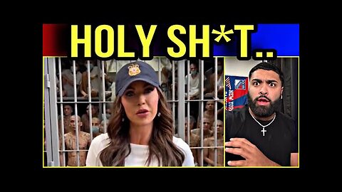 HOLY SH*T!! Trump’s DHS Sends DARK WARNING to Federal Judges in WILD VIDEO..