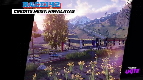 Race142 Credits Heist Himalayas Asphalt Legends Unite