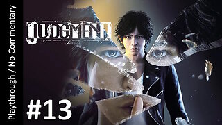 Judgment 🇯🇵(Part 13) playthrough