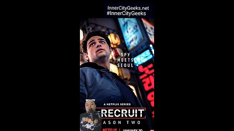 The Recruit season 2: episode 1 on Netflix