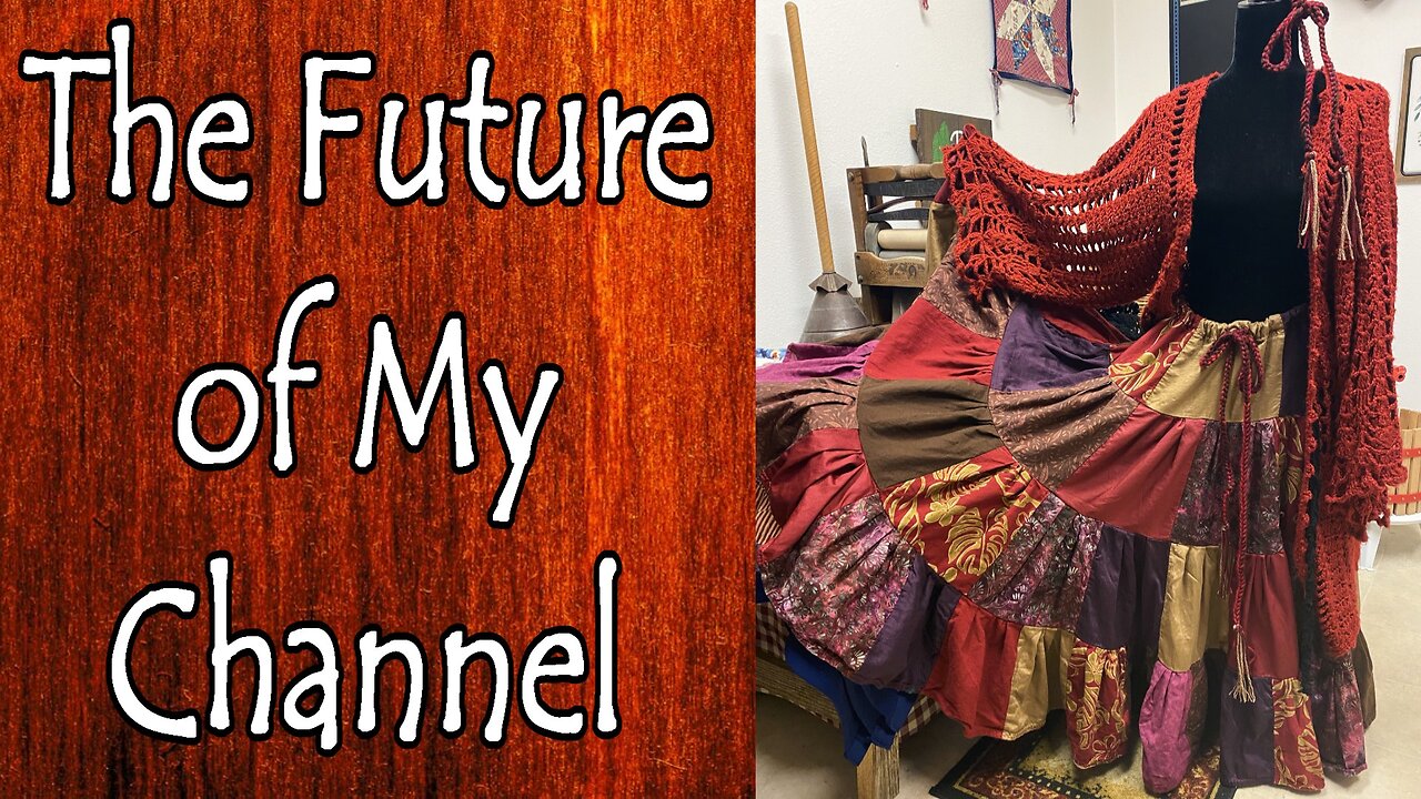 The Future of My Channel