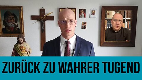 Warum katholische Männer keine tugendhafte Frau finden und welche Rolle liberale Priester spielen.