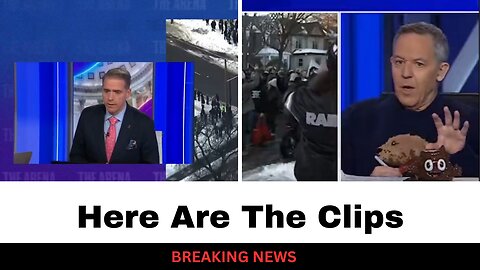 Scott Jennings, Greg Gutfield Go Off After ICE Shooting