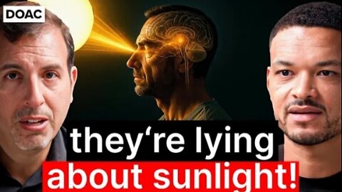 Vitamin D Expert : The Fastest way to Dementia & The big lie about sunlight