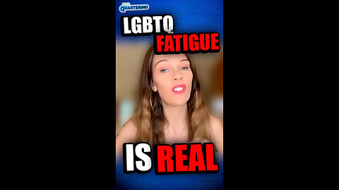 LBGTQ Fatigue Is Real