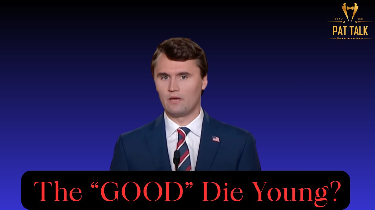 #Breaking : Political GANG Violence strikes again as Charlie Kirk is ASSINATED at Utah Event