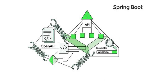 44- Spring Boot: Validar parámetros en un API definida con Open API