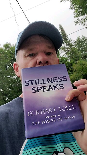 Stillness Speaks by Eckhart Tolle