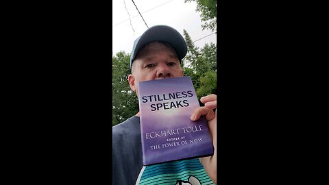 Stillness Speaks by Eckhart Tolle