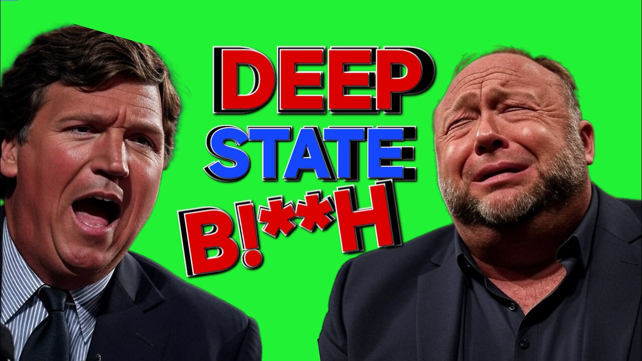 Berzerk Tucker Carlson & Dave Smith Brutalized MAGA