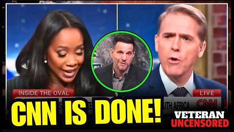 "CNN IS DONE FOR!" This Could Be the End of This CNN Guest Per Dave Rubin!
