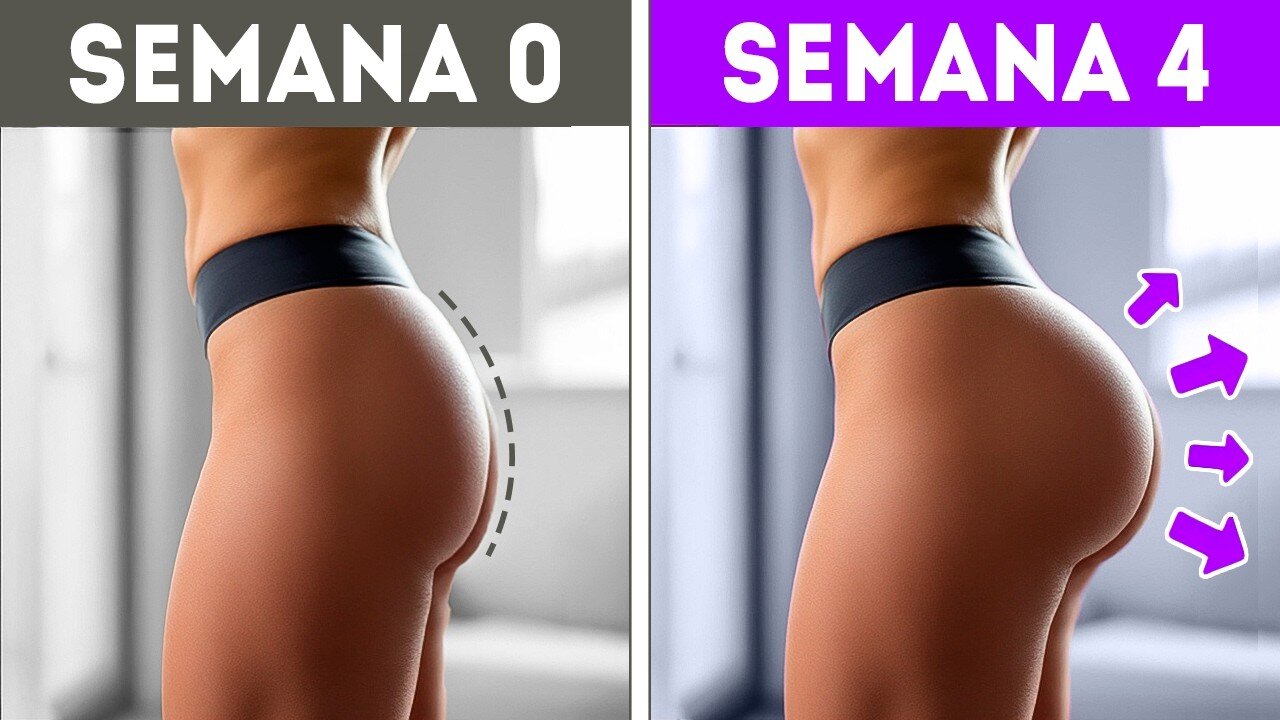 Top 5 Exercises for Perfect Glutes in 2025-2025 (try it)