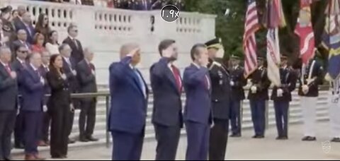 Trump Arlington 2025