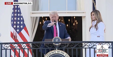TRUMP❤️🇺🇸🥇🪽🕺🎊DELIVERS REMARKS🤍🇺🇸🏅🪽💃 AT MILITARY FAMILY PICNIC💙🇺🇸🏅🪽🏛️🎉⭐️