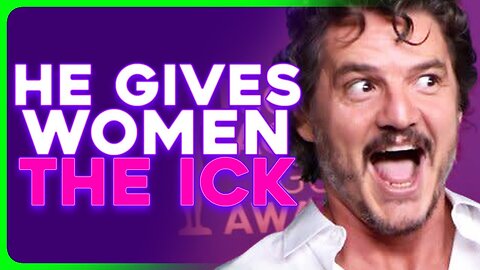 Pedro Pascal's CREEPY Behavior Gives Women THE ICK