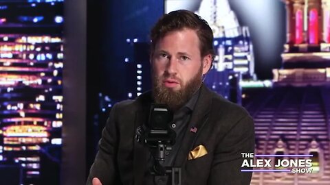 ALEX JONES (Full Show) Friday - 5/9/25