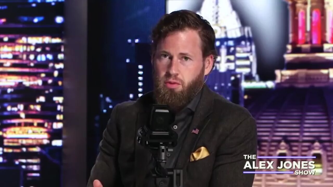 ALEX JONES (Full Show) Friday - 5/9/25