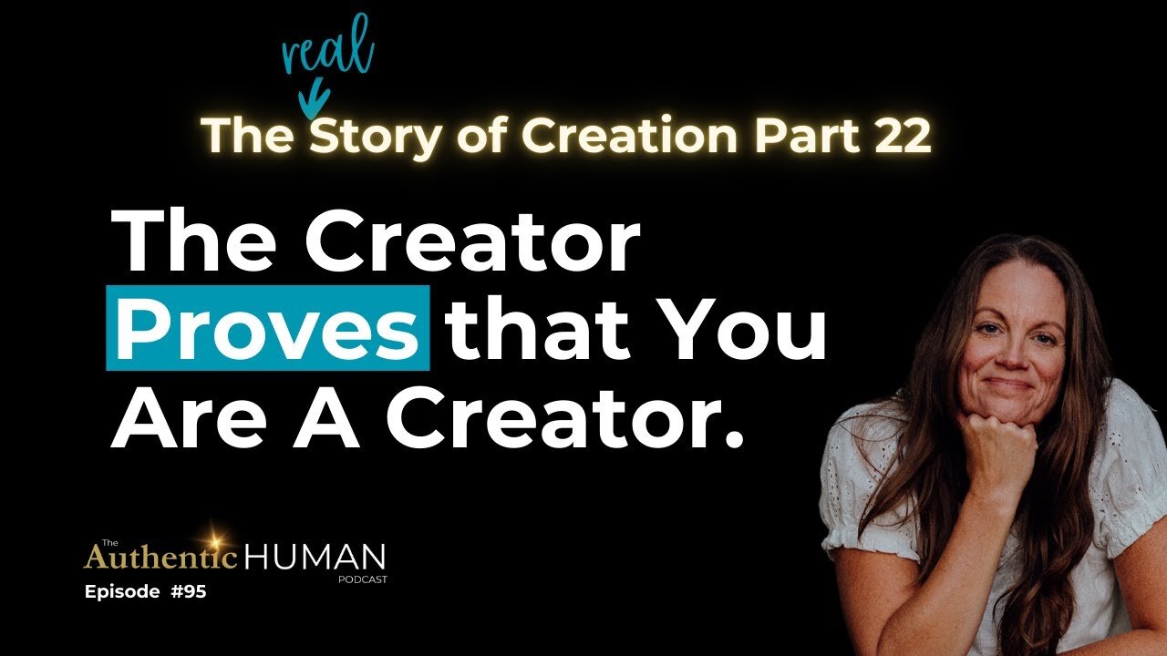 The REAL Story of Creation Part 22