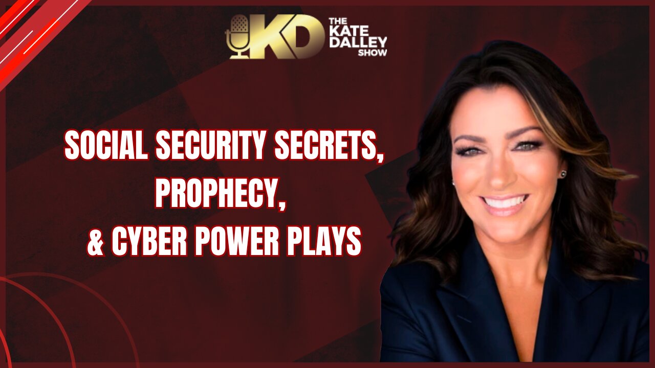 Social Security Secrets, Prophecy, & Cyber Power Plays 🧠💻✝️
