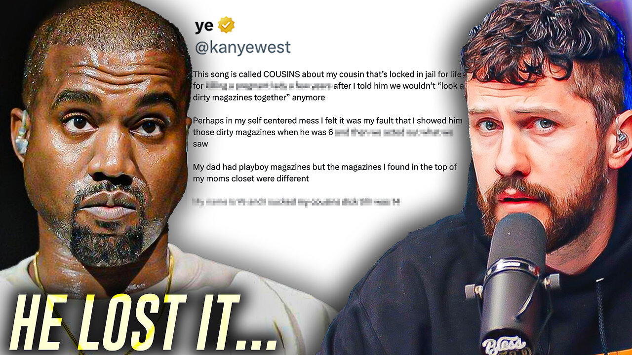 Kanye’s Dark Family Secret Might Just Explain Everything...