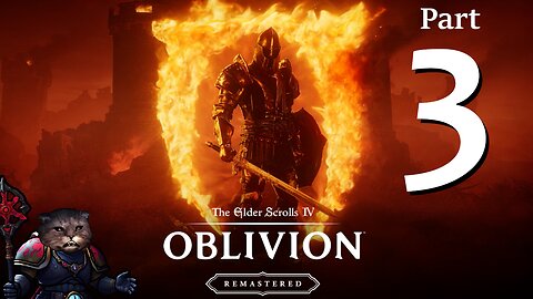 (3) Oblivion Remastered: Heading to Chorrol!
