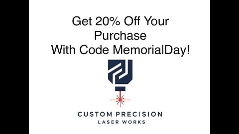 Custom Precision Laser Works!