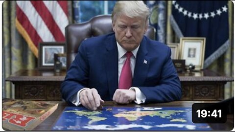 "Rigged Game of Risk: The 10 Kingdom Plan Unfolding in Plain Sight!"