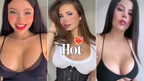 Hot Sexy Girl On 🥵🔥 Big Ass Girl Dance 💃💦