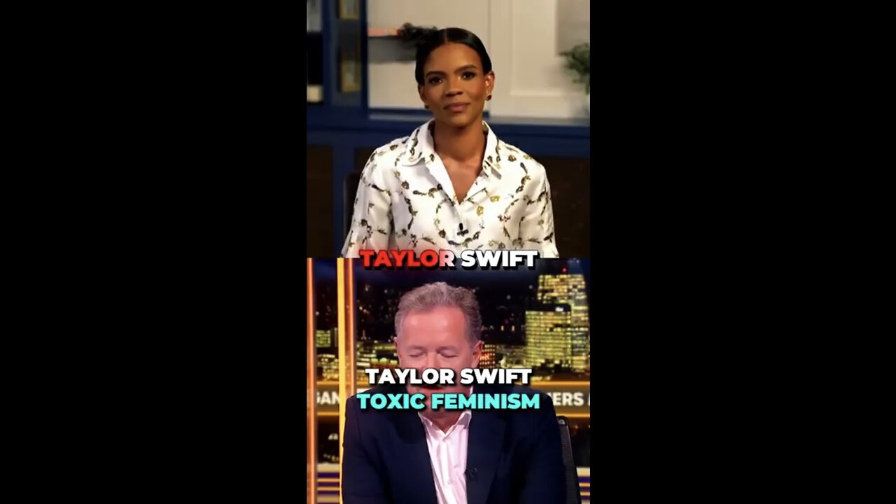 View "Candace ~ The Most Toxic Feminism. Taylor Swift"