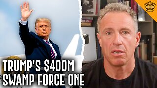 The Jet That BLEW UP Trump's Populist LIE
