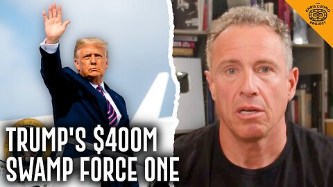 The Jet That BLEW UP Trump's Populist LIE