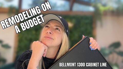 Remodeling on a Budget _ Bellmont 1300 Line