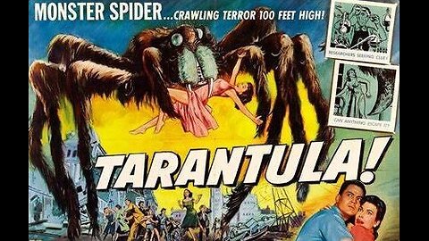 Tarantula (1955)