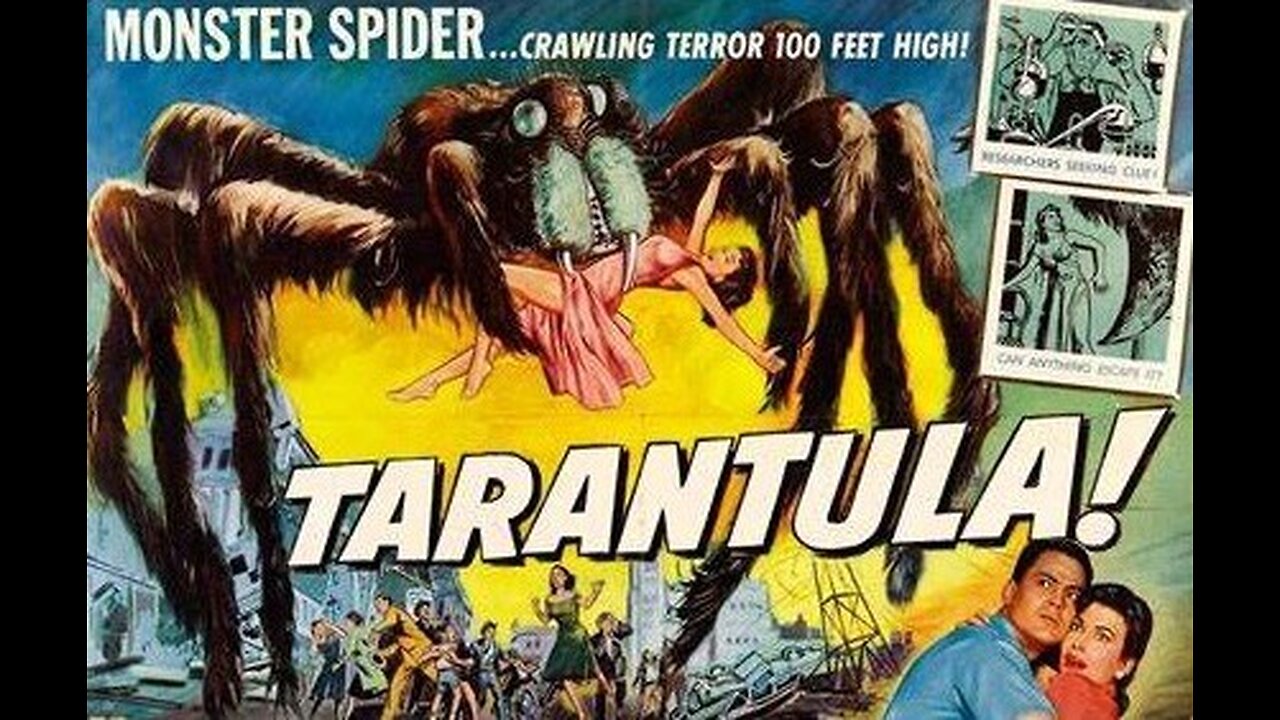 Tarantula (1955)