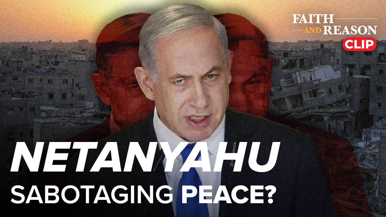 War Over Peace: Netanyahu’s Political Gamble EXPOSED