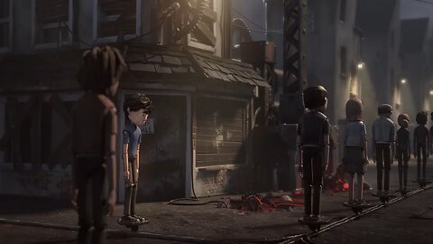 'COGS' EIN FILM VON AIME