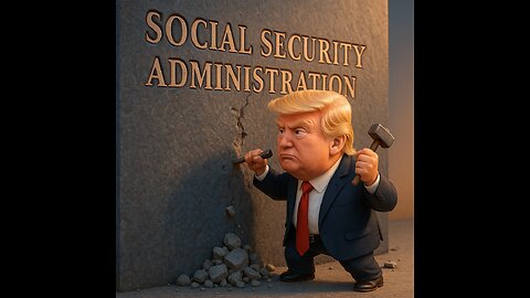 Social Security Exposed: "One Big Beautiful Bill" Breakdown & What They’re Not Telling You. 8/4/2025
