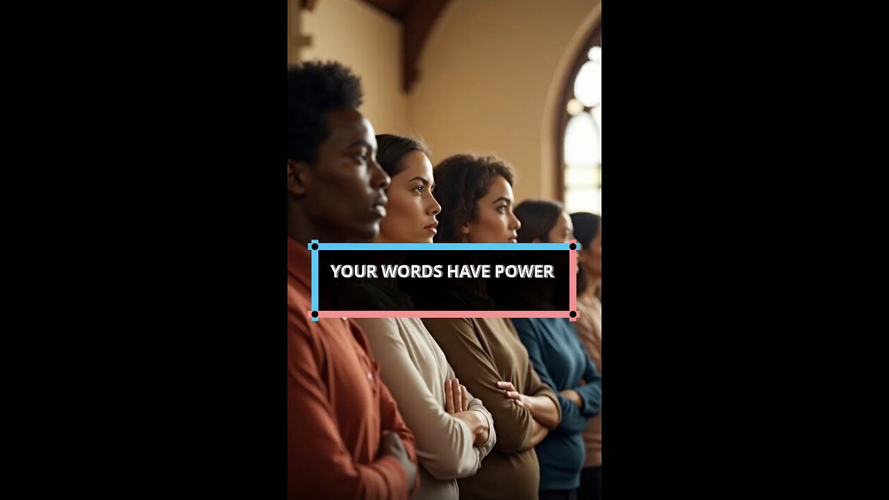 Your Words Have Power