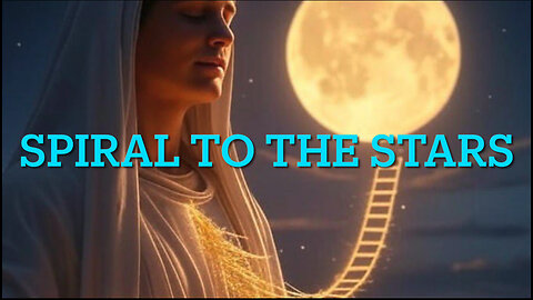 Spiral to the Stars - (Official Music Video)” 🎵 A God & DNA story
