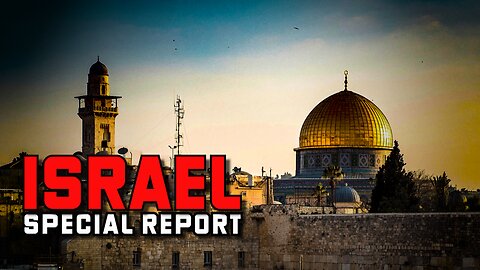 BARRY SEGAL HOSTS AN INDEPTH LOOK AT ISRAEL!