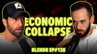 Canada's Demographic Shift, Economic Collapse, and Evil Elites | Blendr Report EP138