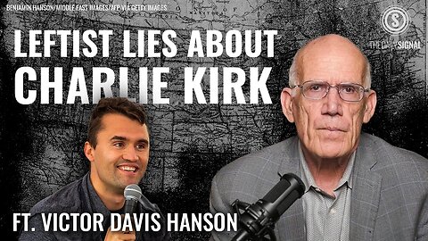 ⚡Debunking the Left’s Lies Following Charlie Kirk’s Assassination