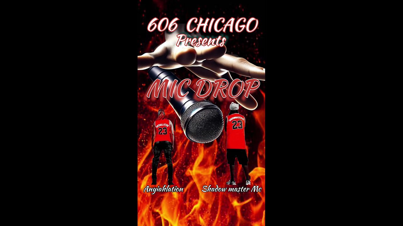 TIME TO DROP THEM DAMN MICS!